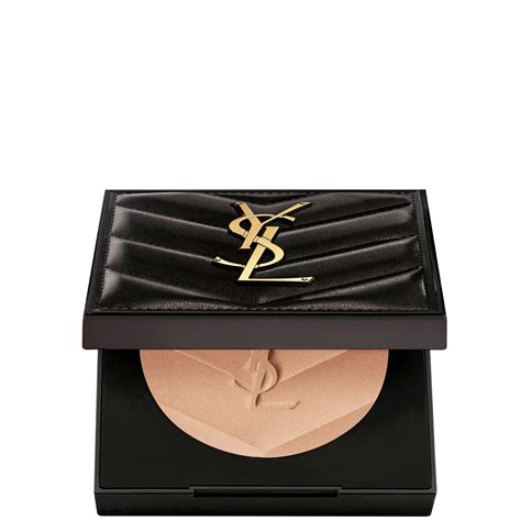 yves saint laurent powder foundation|all hours hyper finish powder.